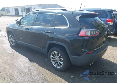 2019 Jeep Cherokee Latitude Plus Fwd z USA, uszkodzony, nr VIN 1C4PJLLNXKD119772
